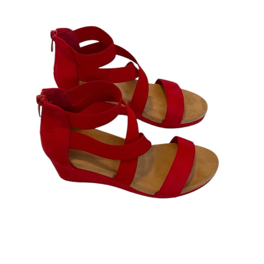 Dream Pairs Wedge Sandals - Picture 4 of 11